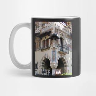 The Fairy Villa Mug